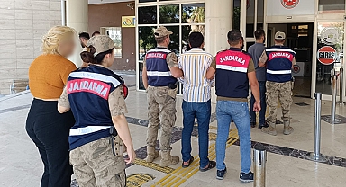 Şanlıurfa'da 3 kişi dolandırıcılıktan gözaltına alındı