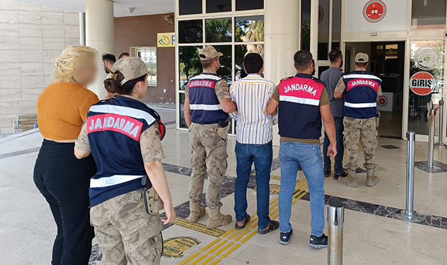Şanlıurfa&#039;da 3 kişi dolandırıcılıktan gözaltına alındı