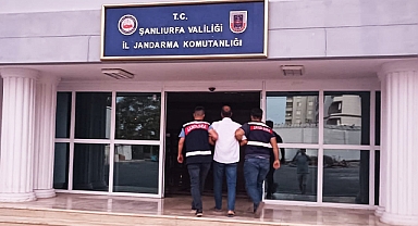 Şanlıurfa'da arazi anlaşmazlığı nedeniyle kardeşini öldüren şahıs yakalandı