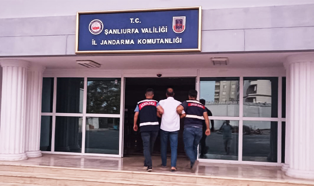 Şanlıurfa&#039;da arazi anlaşmazlığı nedeniyle kardeşini öldüren şahıs yakalandı