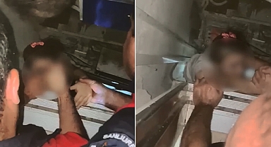 Şanlıurfa'da asansör faciası: 6 kişi ölümden döndü