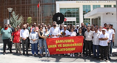 Şanlıurfa'da Asım Sultanoğlu atamasına tepkiler sürüyor