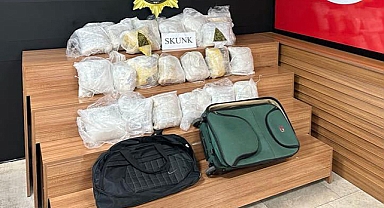 Şanlıurfa'da durdurulan iki araçta uyuşturucu ele geçirildi: 4 gözaltı