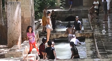 Şanlıurfa'da eyyam-ı bahur etkisi sürüyor