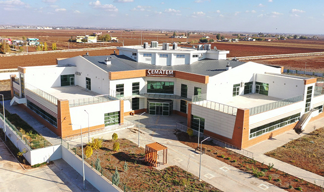 Şanlıurfa&#039;da kadın bağımlılar da artık serviste yatarak tedavi olabilecek