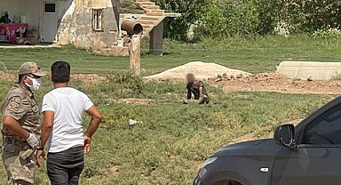Şanlıurfa'da kuduz tedavisi gören genç hastaneden kaçtı