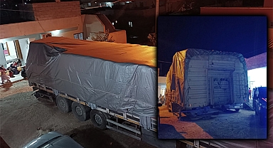 Şanlıurfa'da nakliye yoluyla dolandırıcılık yapanlara operasyon