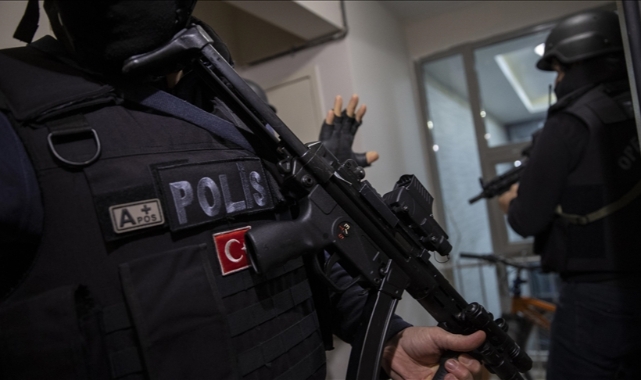 Şanlıurfa'da PKK operasyonu