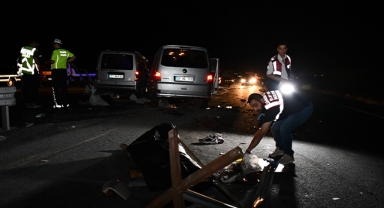Şanlıurfa'da üç kişinin öldüğü kazada bir kişi tutuklandı