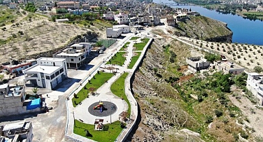 Şanlıurfa'daki iki millet bahçesinin maliyeti dudak uçuklattı