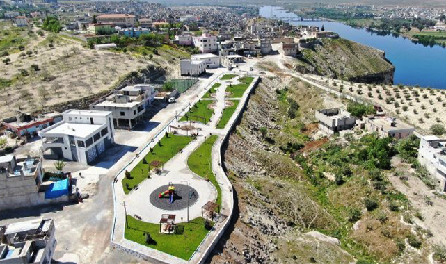 Şanlıurfa&#039;daki iki millet bahçesinin maliyeti dudak uçuklattı