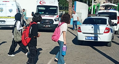 Şanlıurfa'nın göbeğinde bir genç ölü bulundu