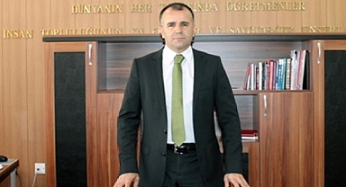 Şanlıurfa'nın yeni milli eğitim müdürü Asım Sultanoğlu kimdir?