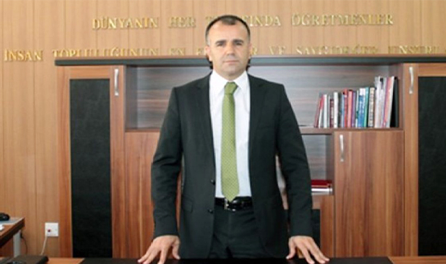 Şanlıurfa'nın yeni milli eğitim müdürü Asım Sultanoğlu kimdir?