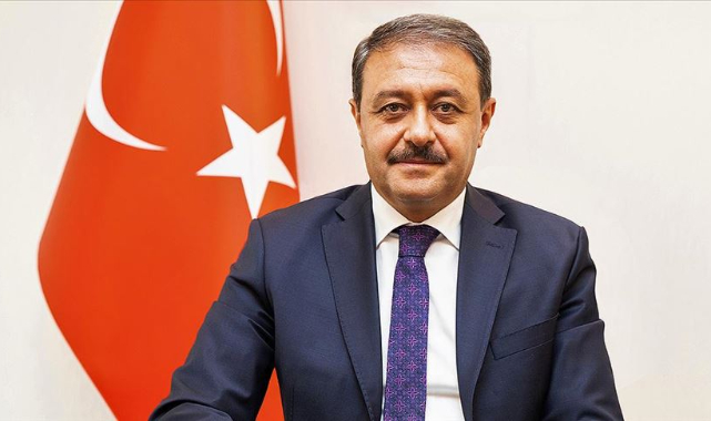 Şanlıurfa&#039;nın yeni valisi çiçek yerine bağış istedi
