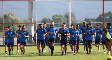 Şanlıurfaspor deplasman maçına hazır
