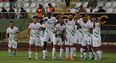 Şanlıurfaspor lige galibiyetle başladı