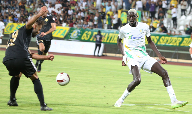 Şanlıurfaspor PFDK&#039;ya sevk edildi