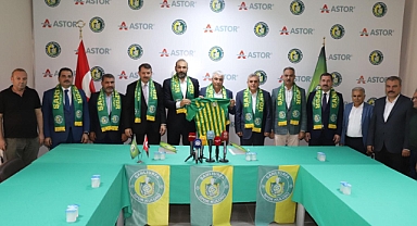 Şanlıurfaspor'un ismi değişti