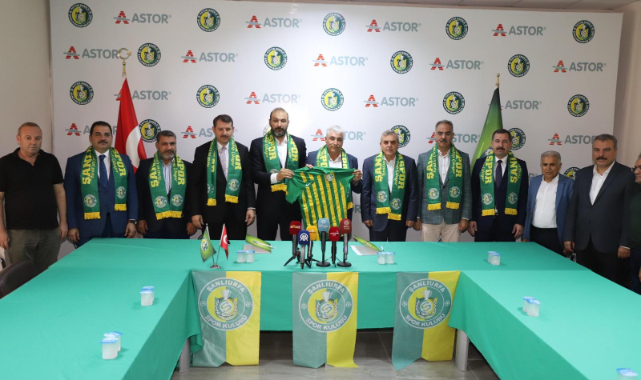 Şanlıurfaspor&#039;un ismi değişti