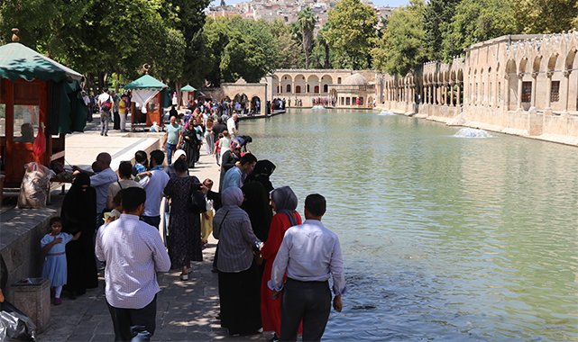 Sıcaklıklar yurt genelinde düşecek: İşte Şanlıurfa için son tahminler