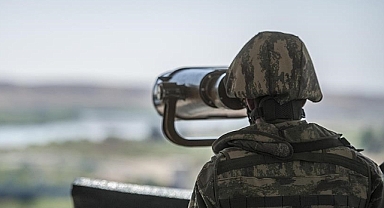 Sınırı geçmeye çalışan örgüt üyesi Suruç'ta gözaltına alındı