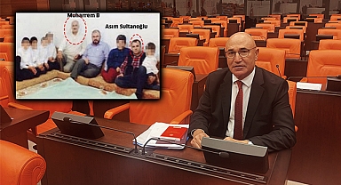 Tanal mecliste nöbet eylemine başladı: Asım Sultanoğlu'nu istemiyoruz