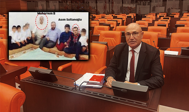 Tanal mecliste nöbet eylemine başladı: Asım Sultanoğlu&#039;nu istemiyoruz