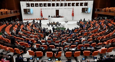 TBMM'de tüm vekillerin odaları belli oldu