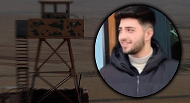 Urfalı genç nöbet kulübesinde intihar etti