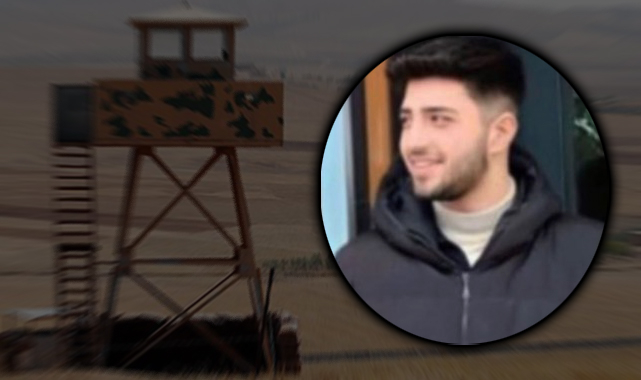 Urfalı genç nöbet kulübesinde intihar etti