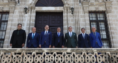 Vali Şıldak kurum ziyaretlerini sürdürüyor