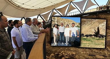 Vali Şıldak: Şanlıurfa'nın çok geniş bir turizm potansiyeli var