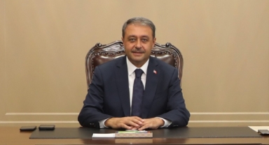 Vali Şıldak'tan 30 Ağustos Zafer Bayramı mesajı