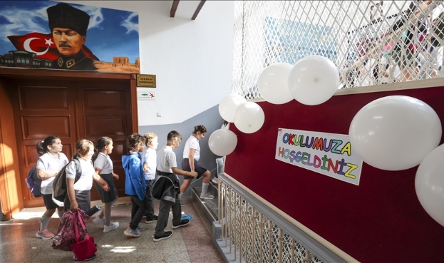 Yeni eğitim öğretim yılına ilişkin tedbirler belirlendi