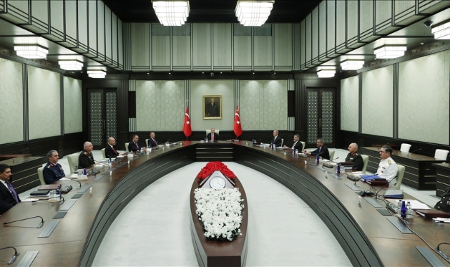 Yüksek Askeri Şura yarın toplanacak