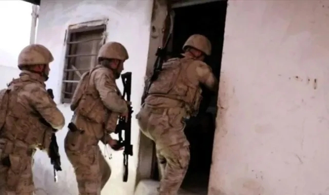 20 ilde Narkogüç operasyonu! 90 zehir taciri yakalandı