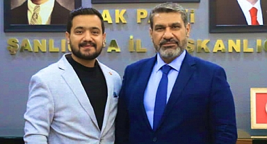 AK Parti Şanlıurfa il başkanının oğlu silahlı saldırıya uğradı