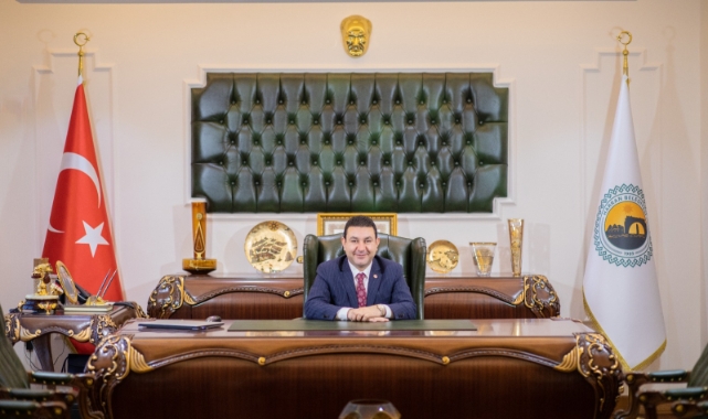 Başkan Özyavuz: Mevlid Kandili doğumdan öte bir yaşam çizelgesidir