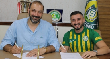 Enver Cenk Şahin Şanlıurfaspor'da