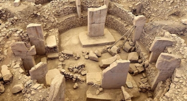 Göbeklitepe'de beton kullanıldığı iddialarına yanıt geldi