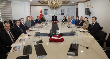 Harran Üniversitesi'nin güvenliği masaya yatırıldı