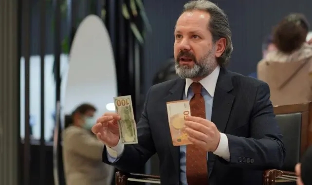 İslam Memiş&#039;ten dolar ve gram altın uyarısı