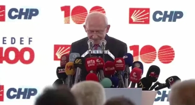 Kılıçdaroğlu, Yerel Yönetimler Güneydoğu Anadolu Çalıştayı'nda konuştu