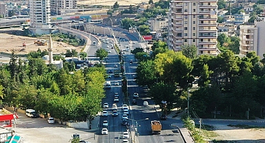 Şanlıurfa-Diyarbakır yolu trafiğe kapanacak