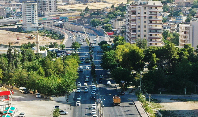 Şanlıurfa-Diyarbakır yolu trafiğe kapanacak