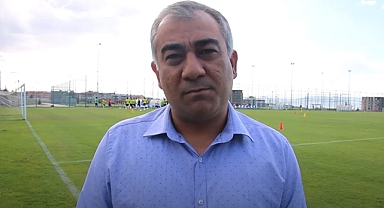 Şanlıurfaspor'da Giray Küçük ile yollar ayrıldı