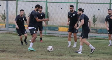 Şanlıurfaspor deplasmana hazırlanıyor
