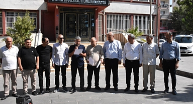 Siverek'te STK'lardan yurt açıklaması: İhale 4 kez iptal edildi