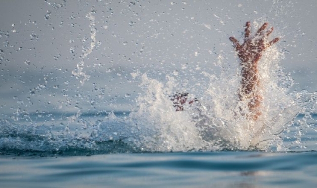 Sulama kanalına düşen çocuk boğularak can verdi